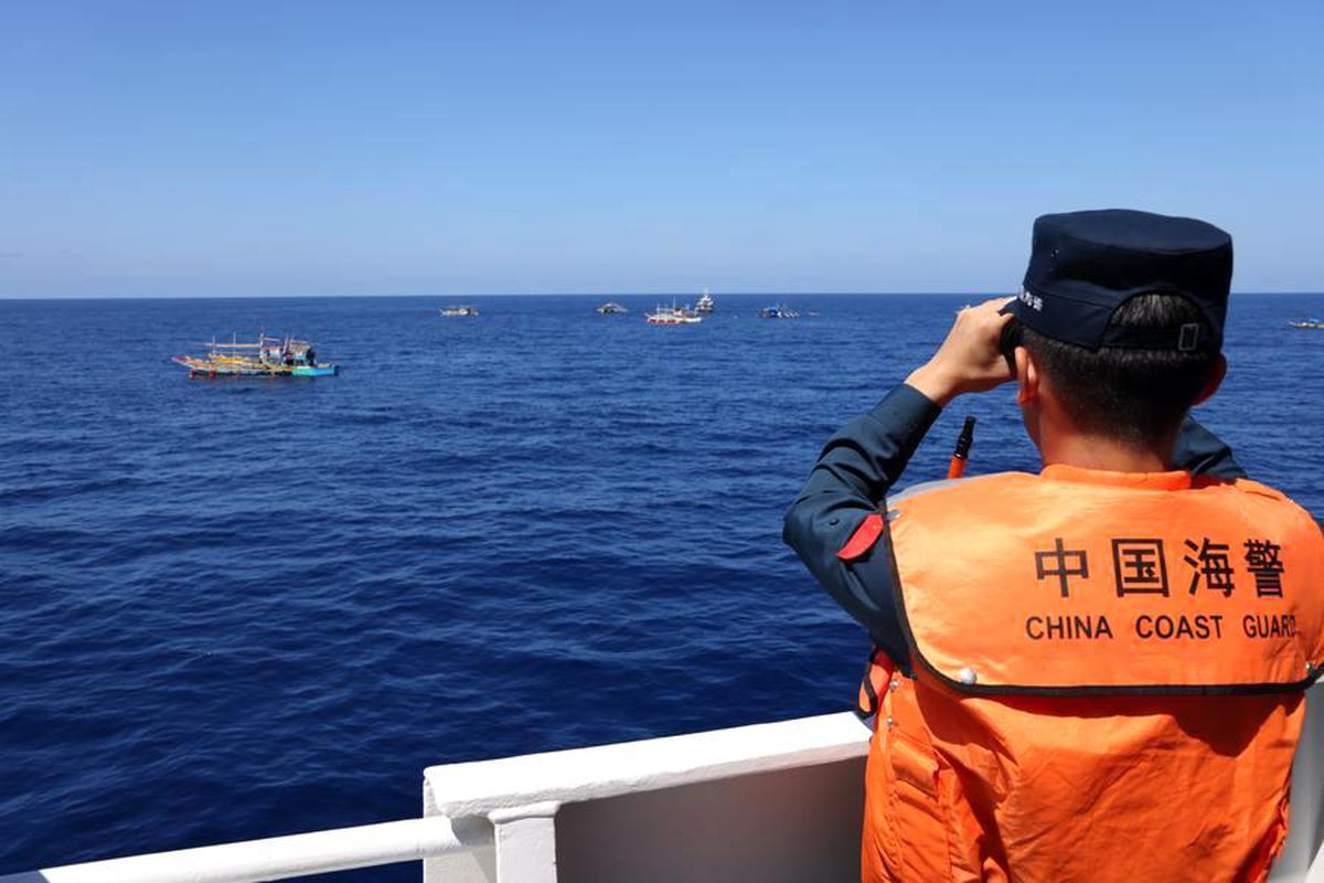 Çin: Filipinler, Güney Çin Denizi'ndeki İhlallerine Son Vermeli