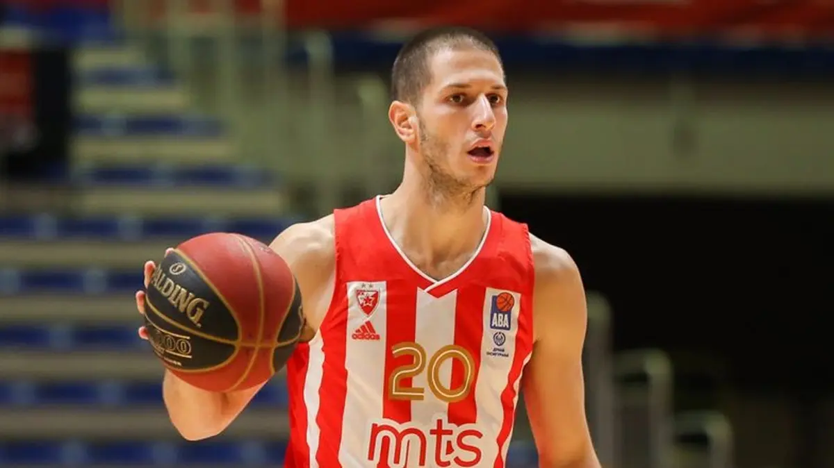 Galatasaray MCT Technic, Nikola Ivanovic'i kadrosuna kattı