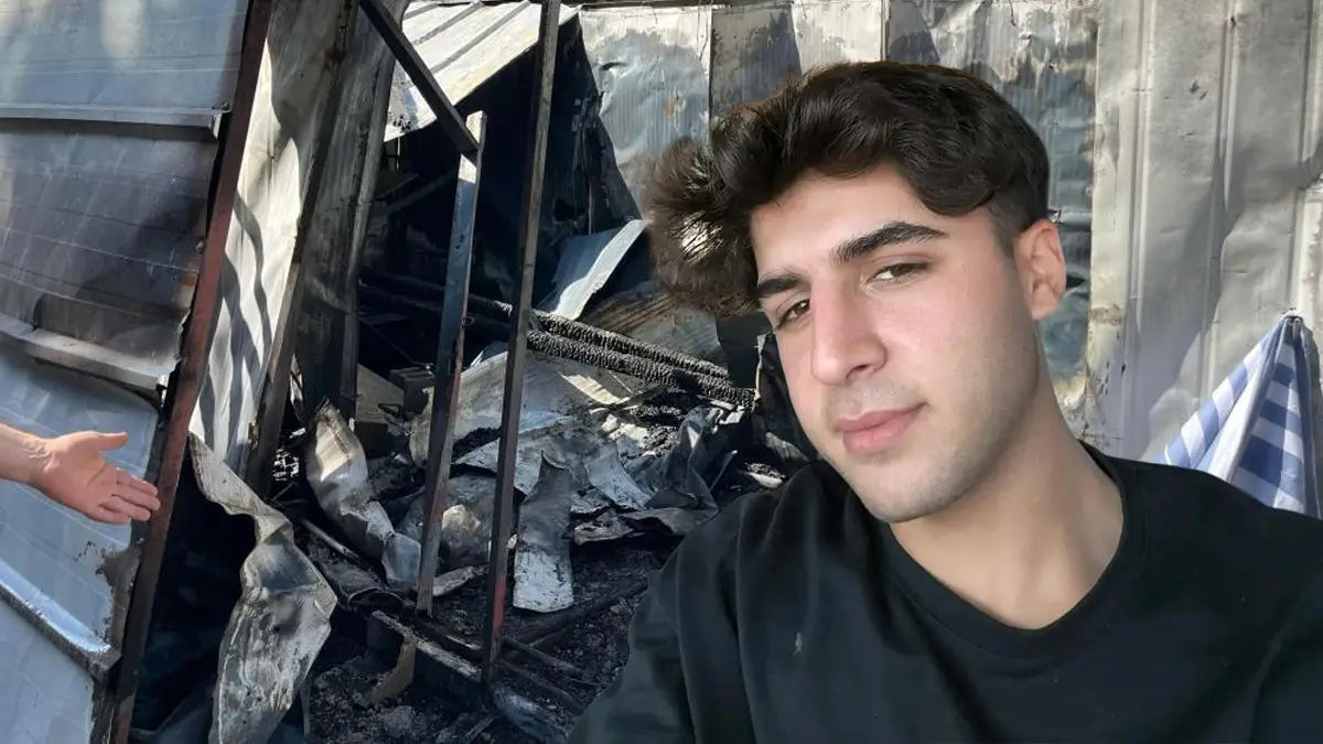 19 yaşındaki İbrahim'i diri diri yakmışlardı! Vahşetin faillerinden skandal savunma