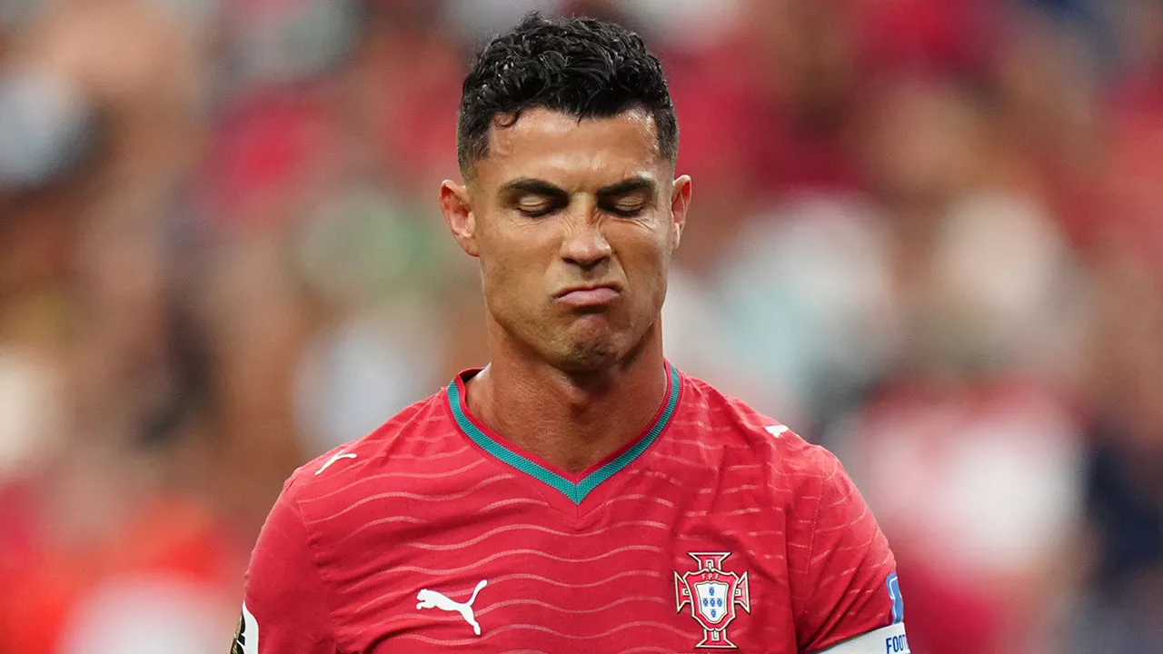 Ronaldo'dan Messi sorusuna olay cevap!