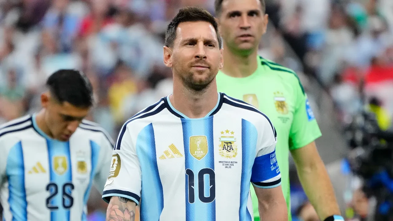 Lionel Messi'den bir rekor daha! Arjantinli dünya yıldızı adını tarihe yazdırdı
