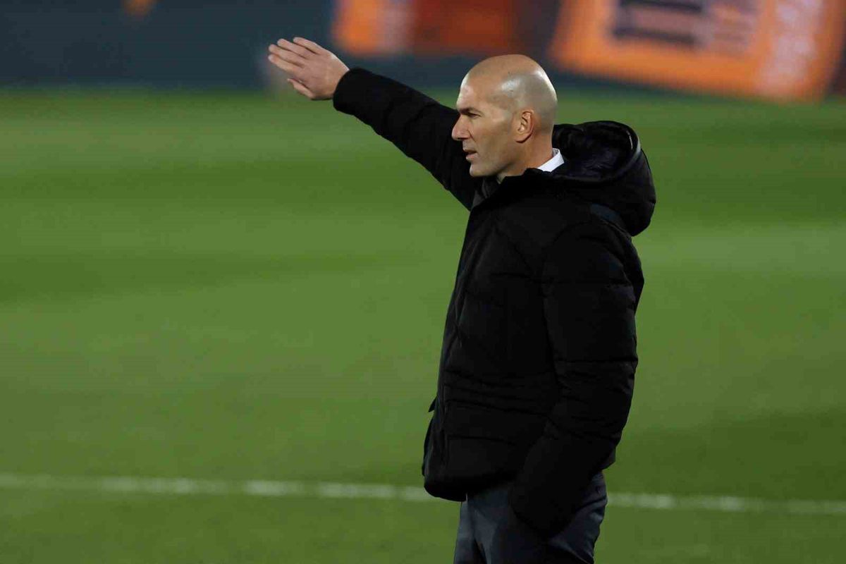 Zidane Fransa Milli Takımı'nın başına geçti