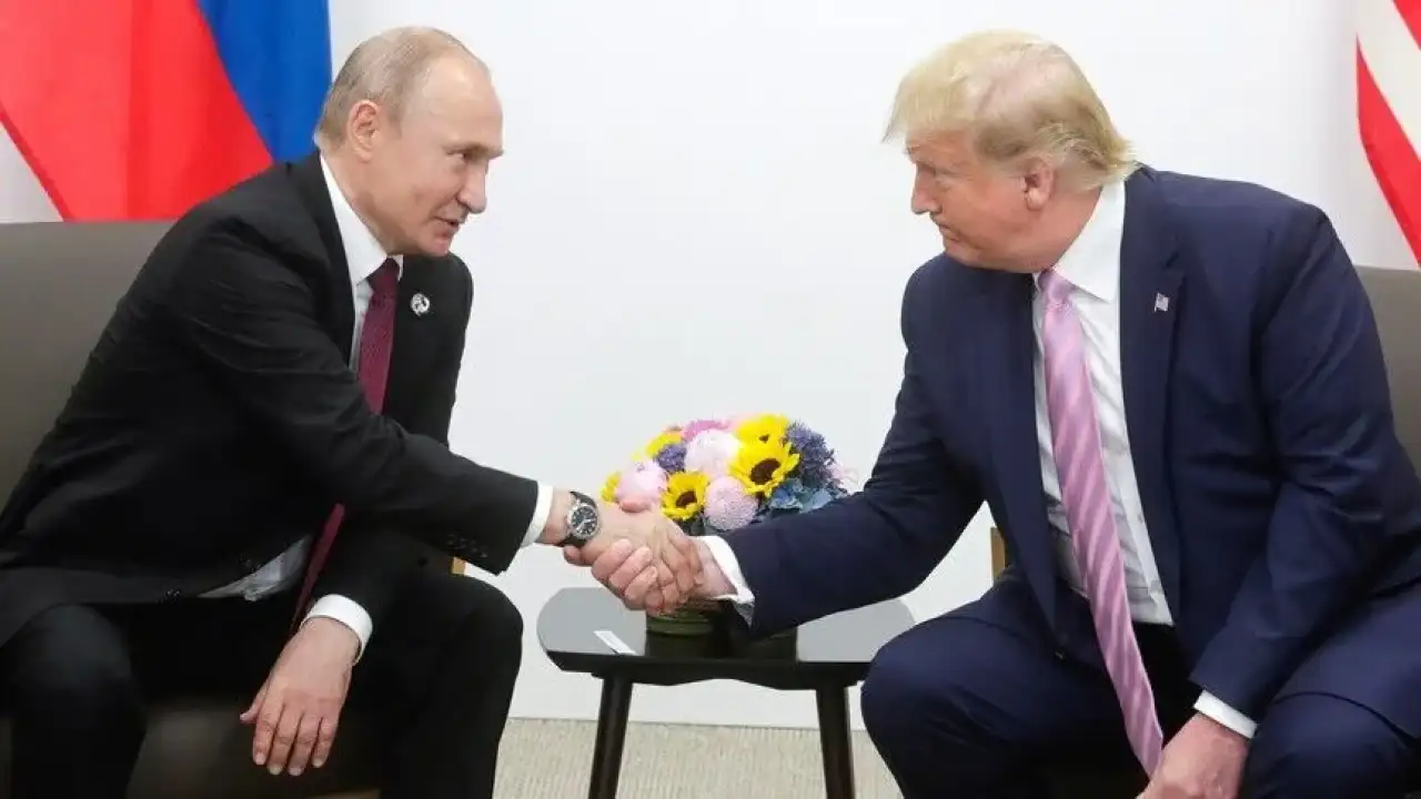 Kremlin açıkladı! Putin ve Trump telefonda yaklaşık 1,5 saat görüştü