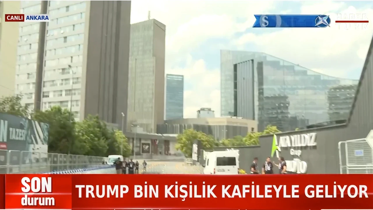 Donald Trump tuvaletiyle geliyor! Koca bir otel kapattı sıra dışı önlemler