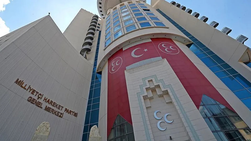 MHP'de bir il teşkilatı daha feshedildi | GÜNDEM HABERLERİ