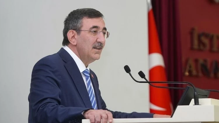 Cumhurbaşkanı Yardımcısı Yılmaz'dan Kıbrıs Barış Harekatı'nın 52. yıl dönümü mesajı: Türkiye, Kıbrıs Türk halkının yanında olmaya devam edecek