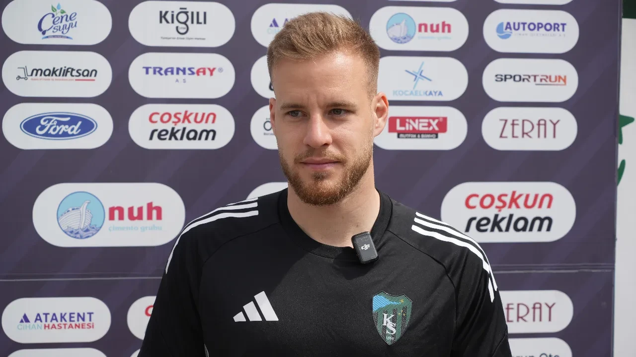 Kocaelispor'dan Smolcic transferiyle ilgili açıklama! "Görüşmeler durduruldu"