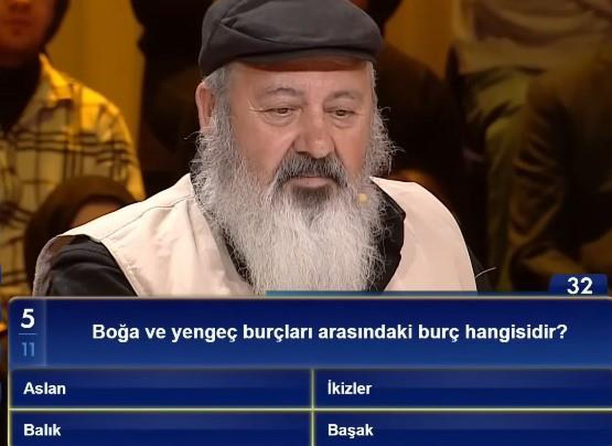Boğa ve yengeç burçları arasındaki burç hangisidir?