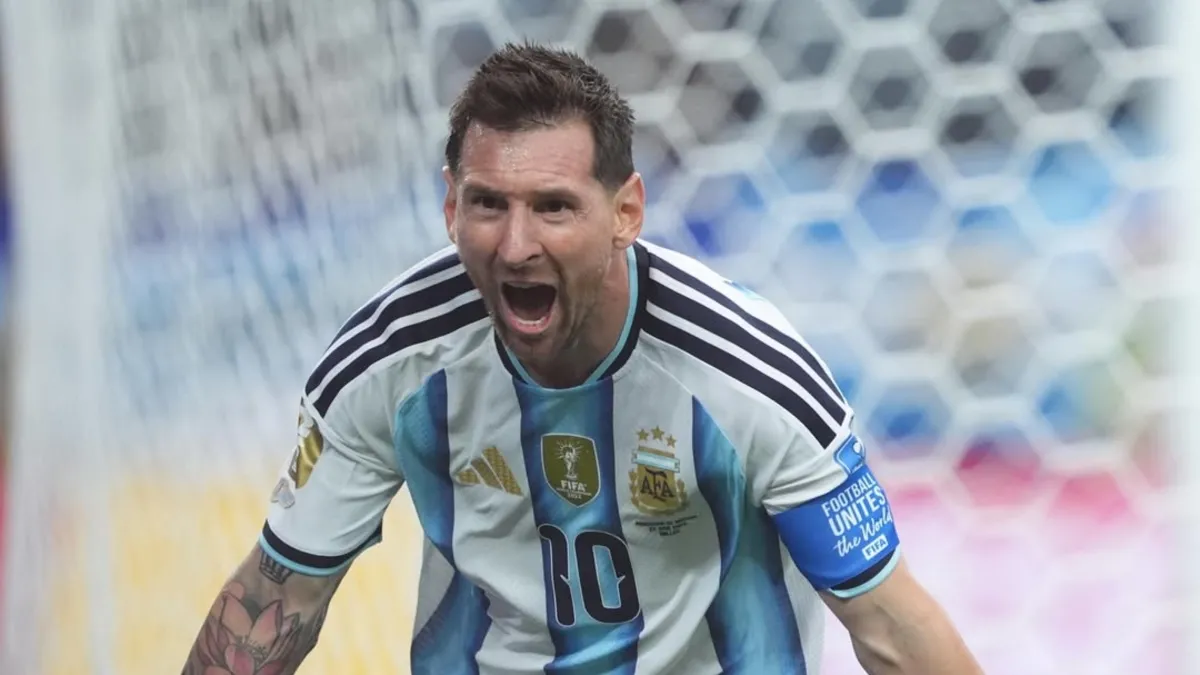 Messi futbolun ta kendisidir! Ne Pele, ne Maradona, ne Ronaldo...