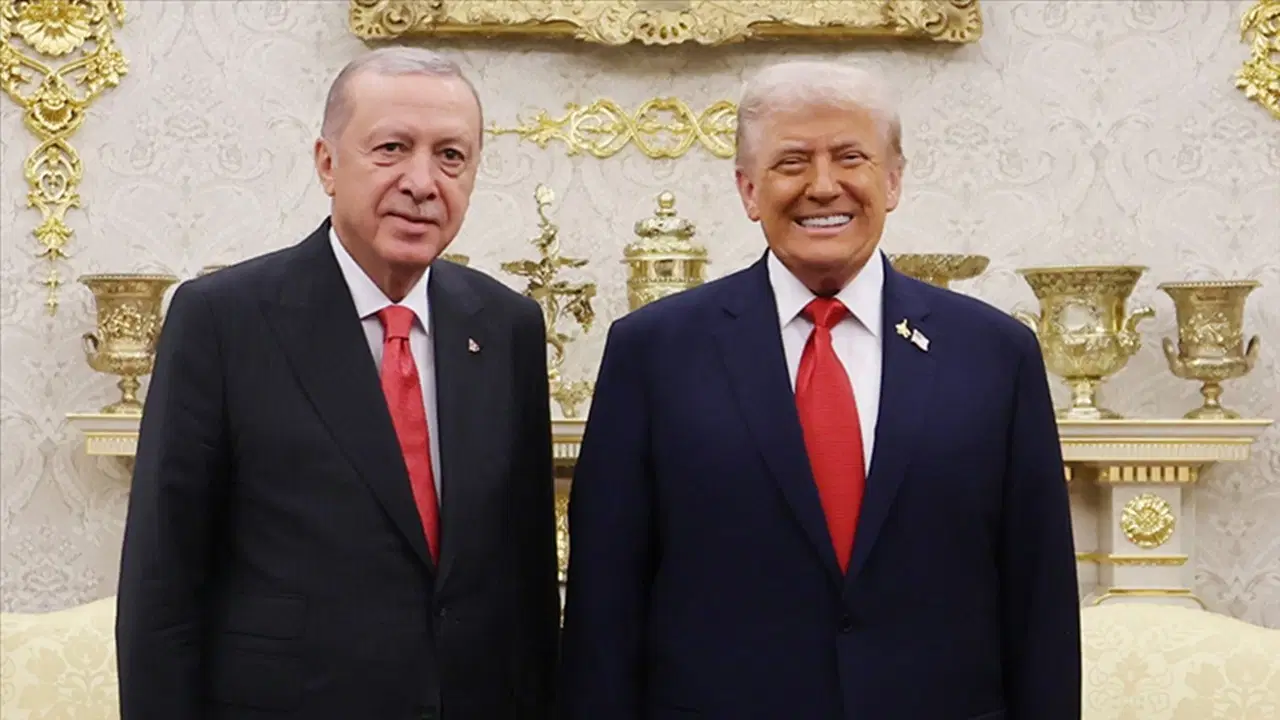 NATO zirvesi öncesi Trump'tan 'Erdoğan' övgüleri: 'O olmasaydı gelmezdim, saygın bir lider'