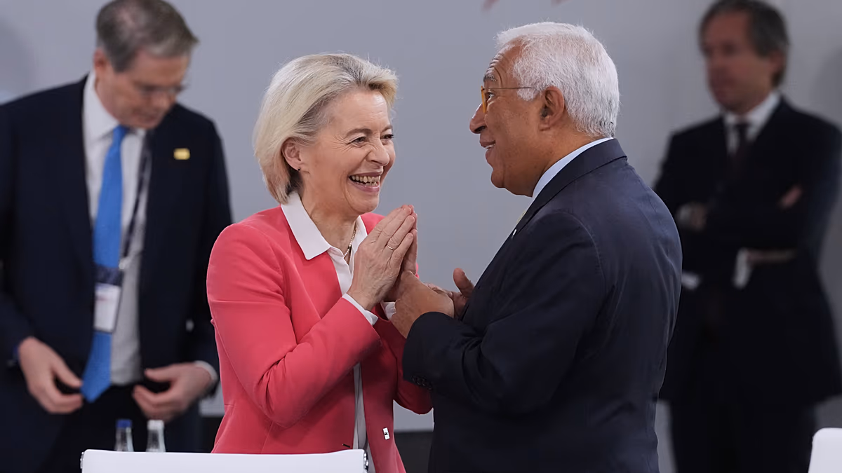 Von der Leyen’den Ukrayna için 'AB müzakere yetkisi' önerisi