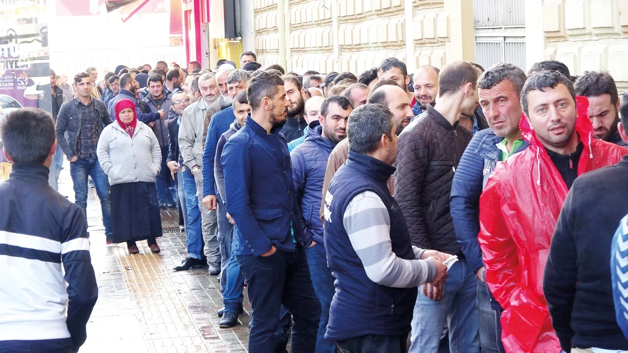 İŞKUR işsizlere umut olamıyor