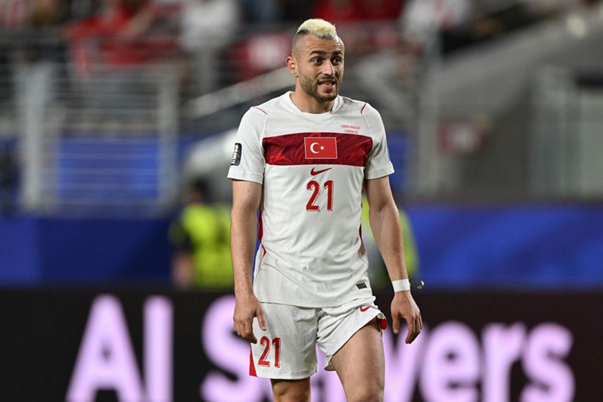 Barış Alper'den ıslıklı protestoya beklenmedik karşılık