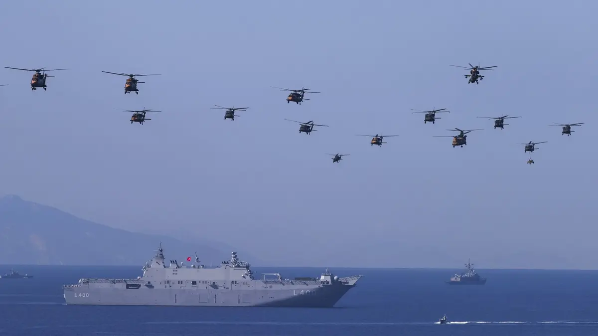 Mavi Vatan için itiraf gibi analiz: Türkleri hafife almamalıyız
