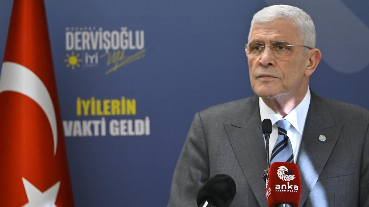 Müsavat Dervişoğlu'ndan iktidara sert çıkış: "Bu anlayışa boyun eğmeyiz"