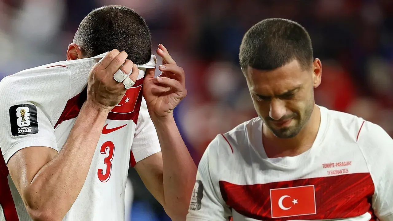 Merih Demiral'dan Türk halkına özür: Hiç beklemediğimiz sonuçlar aldık