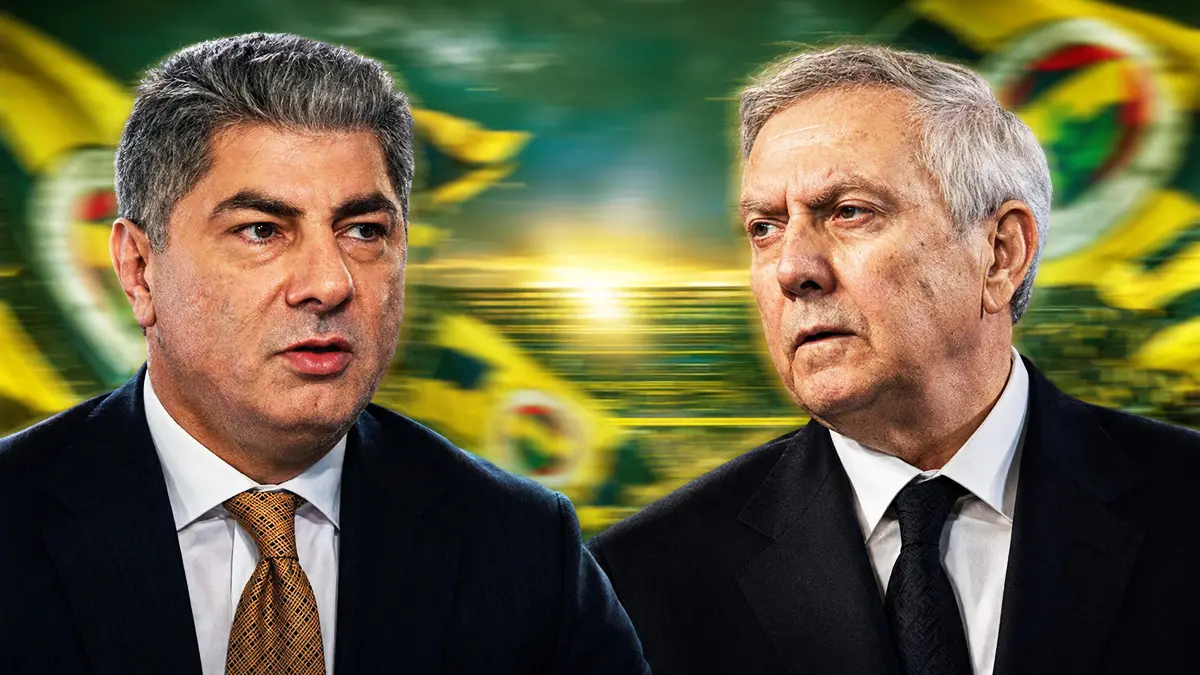 Fenerbahçe'de kongre heyecanı! Aziz Yıldırım ve Hakan Safi karşı karşıya