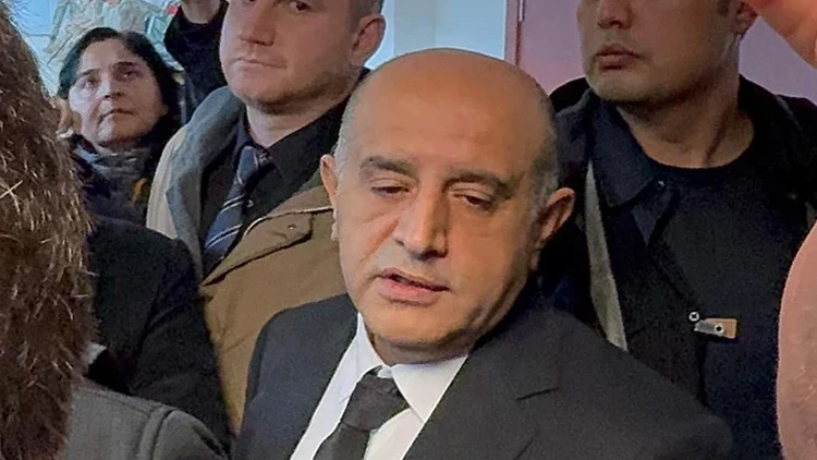 Aziz İhsan Aktaş suç örgütü davasının 47. duruşması sona erdi