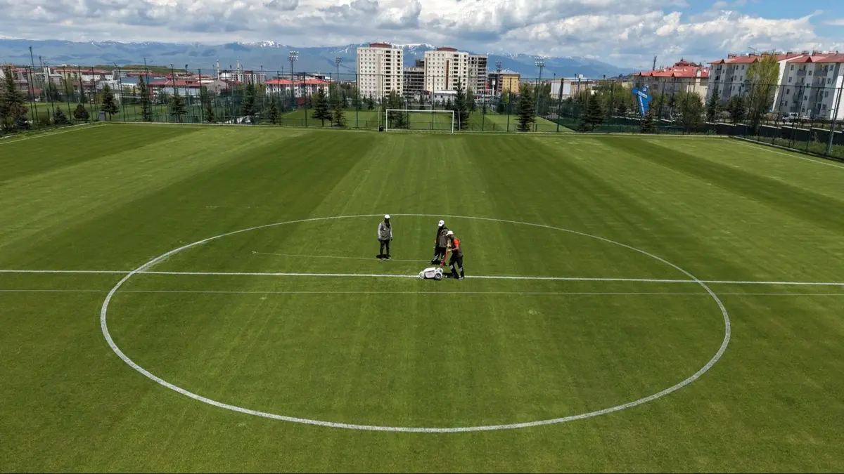Erzurum kamp sezonunda Avrupa kulüplerini ağırlamaya hazırlanıyor