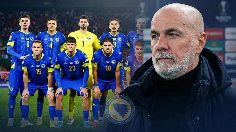 Bosna Hersek Dünya Kupası kadrosunu açıkladı! Edin Dzeko ve Süper Lig'den dikkat çeken isimler listede: 2026 Dünya Kupası Bosna Hersek teknik direktörü kim?