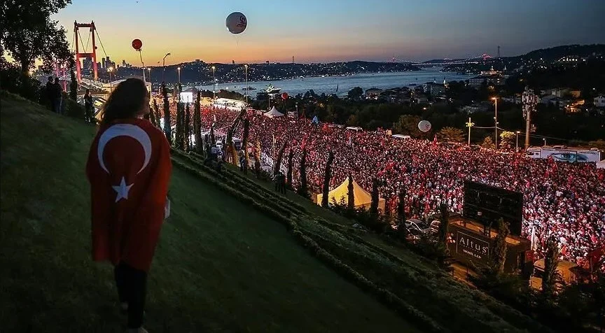 15 Temmuz şehit yakınları ve gazilere devlet desteği