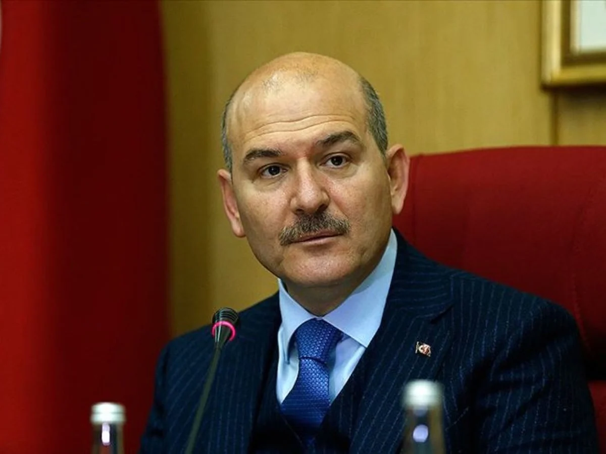 Süleyman Soylu, Özgür Özel'e açtığı manevi tazminat davasını kazandı