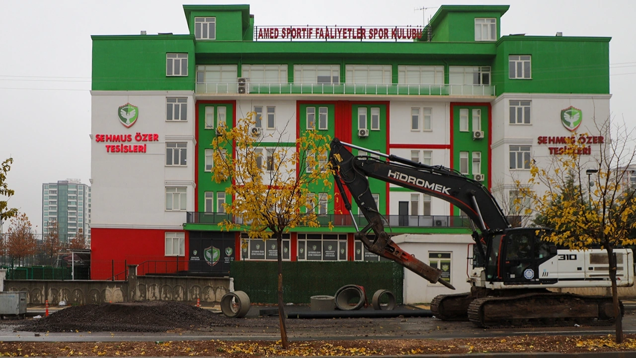 Amedspor futbolcu arıyor: İlan verdi