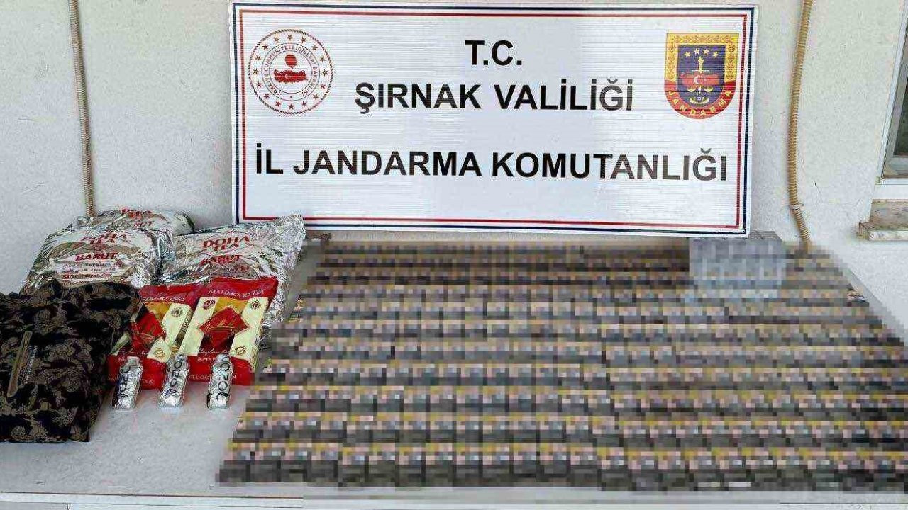 Jandarmadan kaçakçılığa büyük darbe! 51 kişi yakalandı