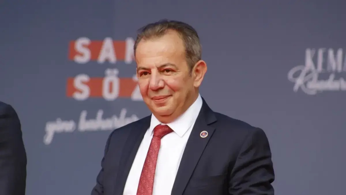 Tanju Özcan hakim karşısında