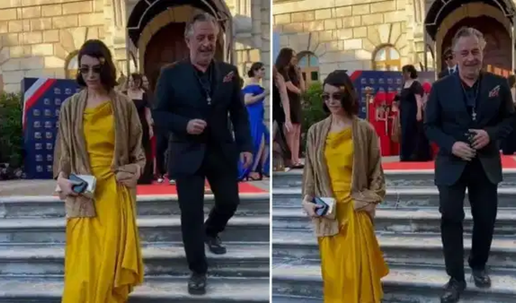 Nafaka krizi çok konuşulmuştu: Cem Yılmaz ve Ahu Yağtu yıllar sonra bir araya geldi