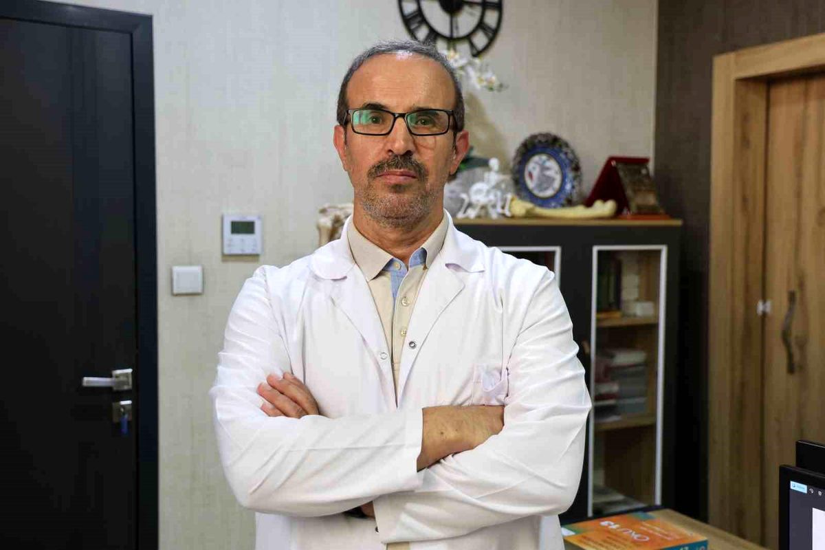 Ortopedi Uzmanı Dr. Ayhan: " Çocuklarda düztabanlık yüzde 90 oranında geçicidir"