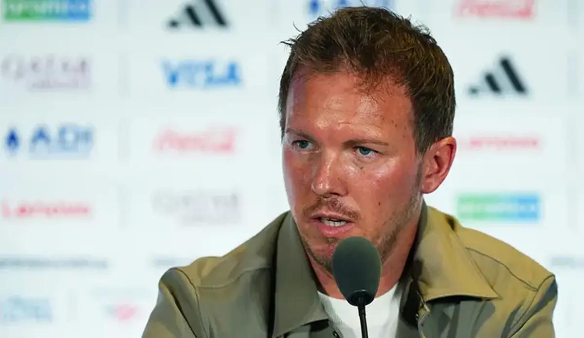 Eleştiriler sonrası Nagelsmann'dan sert tepki 'Kimseye kendimi kanıtlamak zorunda değilim'