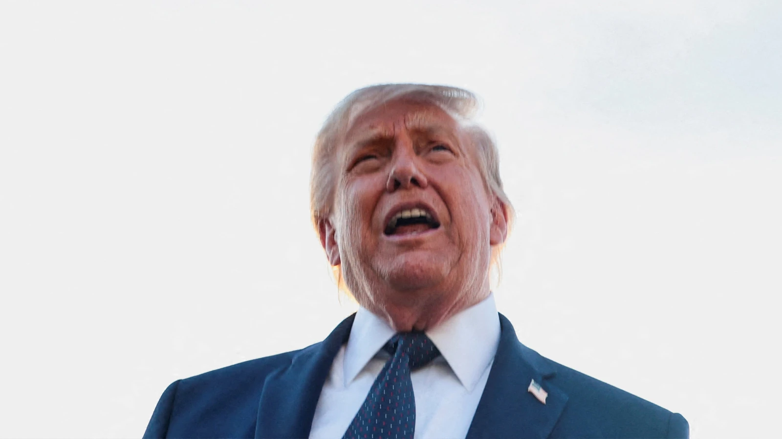 Trump: Donald Trump olmasaydı, İsrail yerle bir olmuştu