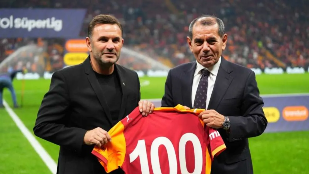 Dünya yıldızından Galatasaray’a mesaj! Dünya Kupası’ndan sonra görüşelim