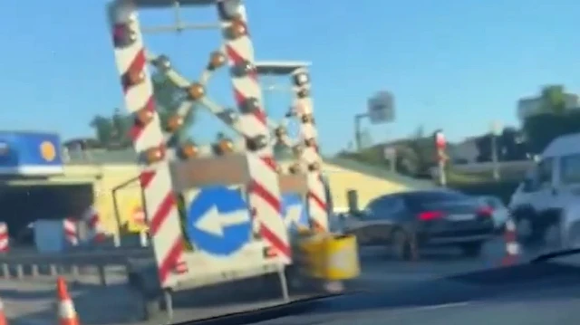 İstanbul’da trafik isyanı: İBB’nin köprü güçlendirme çalışması çileye dönüştü