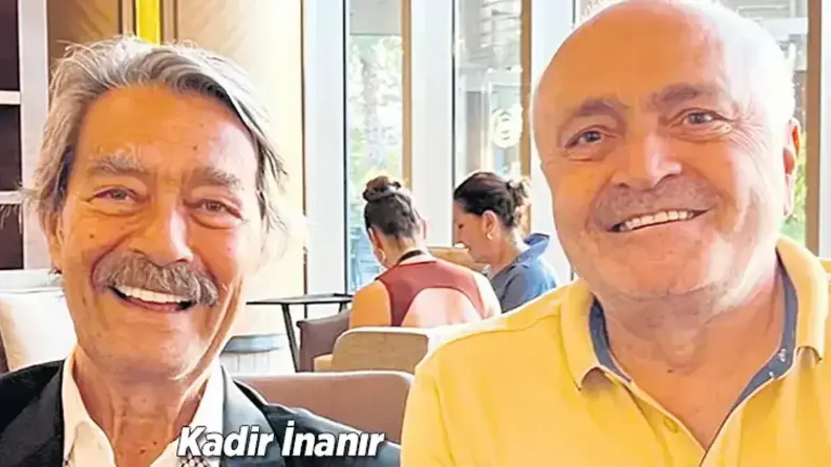 Ali Eyüboğlu Yazdı: Yeşilçam'da Bir Dönem Bitti! Güle Güle Kadir Abi...