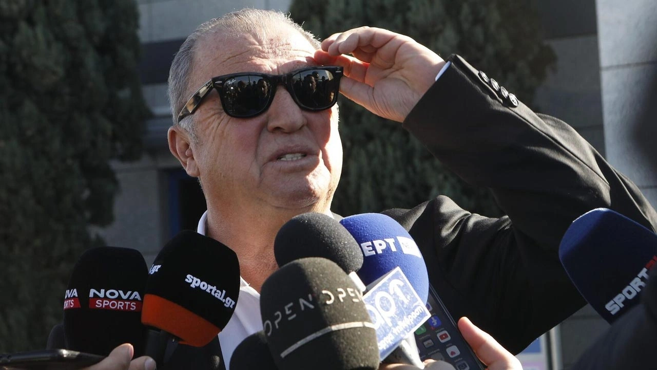 Fatih Terim'den Milan sürprizi: Resmi hesaptan paylaştı