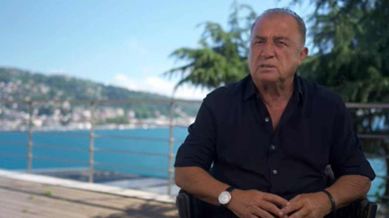 Fatih Terim Milli Takımı değerlendirdi: Şans çalışana yardım eder