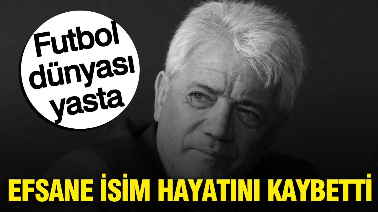 İki kez Ballon d'Or kazanan İngiliz futbol efsanesi Kevin Keegan hayatını kaybetti