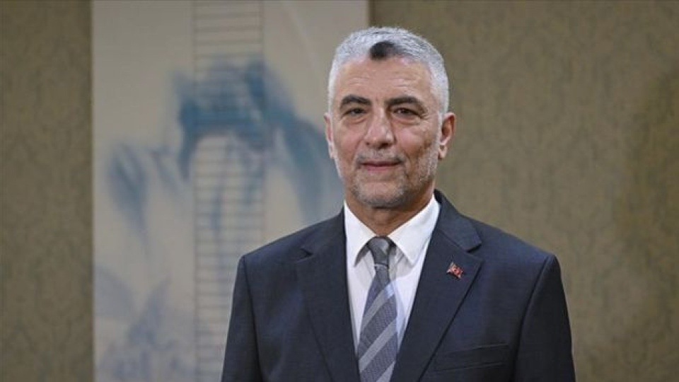 Bakan Bolat: Dış ticaret açığı son 9 ayın en düşük seviyesine indi