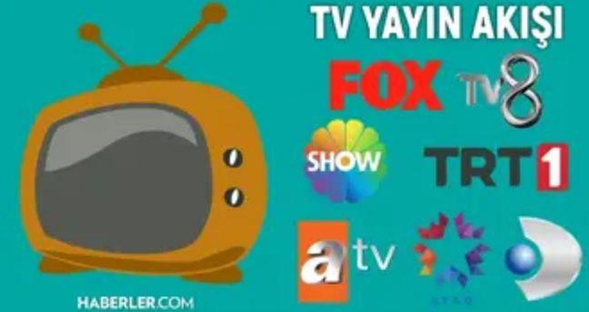Bu akşam hangi diziler var? 19 Haziran yayın akışında neler var? ATV, Show TV, NOW, TV8, TRT1, Kanal D, hangi diziler va..