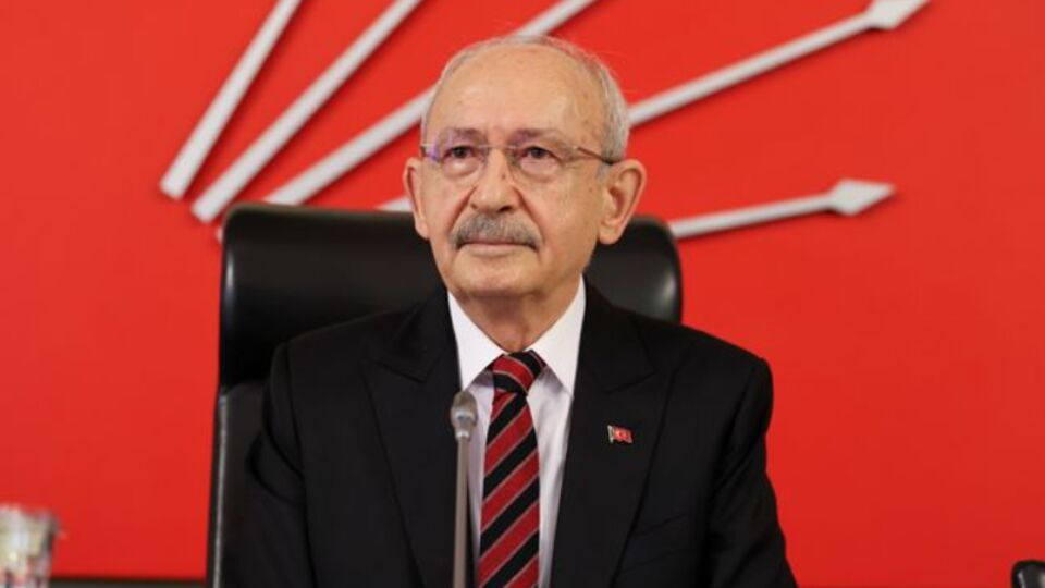 Kılıçdaroğlu: CHP, oyun alanı değil