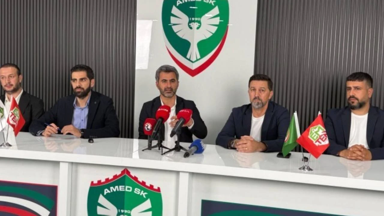 Amespor’un yeni teknik direktörü Besnik Hasi oldu