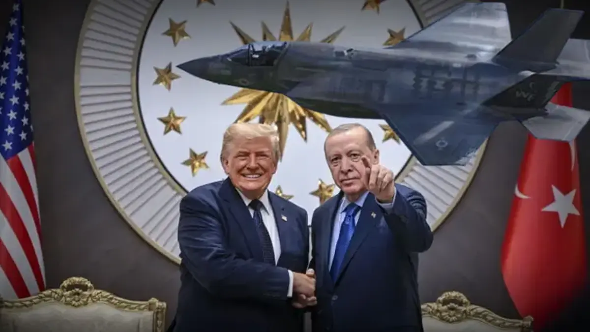 Tel Aviv’de Ankara alarmı! İsrail’den ABD’ye F-35 baskısı