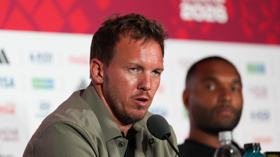 Julian Nagelsmann'dan istifa açıklaması