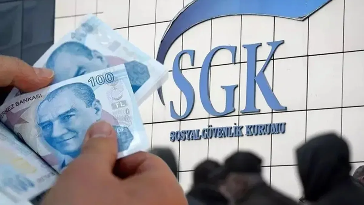 EMEKLİ MAAŞI SON DAKİKA! SGK’dan emekli maaşı için yeni uygulama! Hemen e-Devlet’i kontrol edin...
