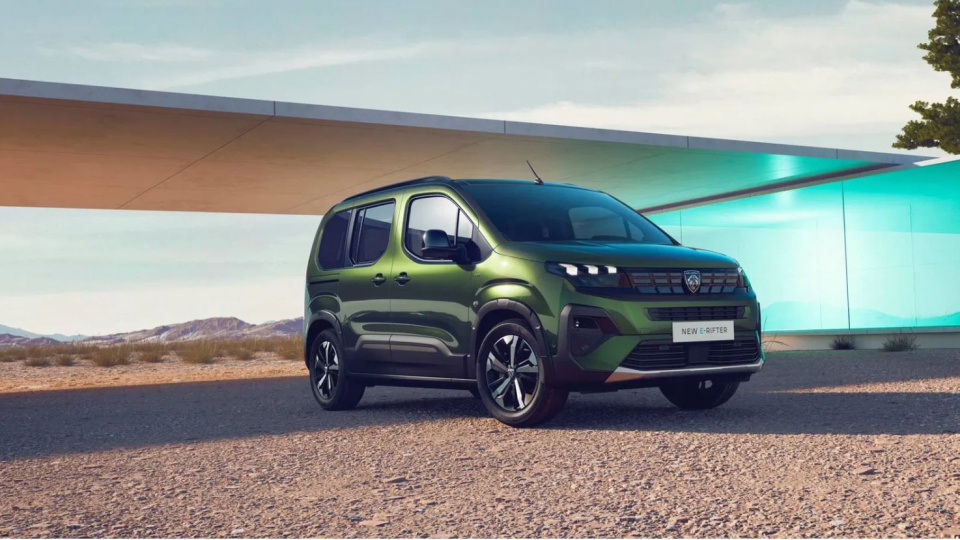 Peugeot Rifter'ın üretimi Bursa’ya taşınıyor