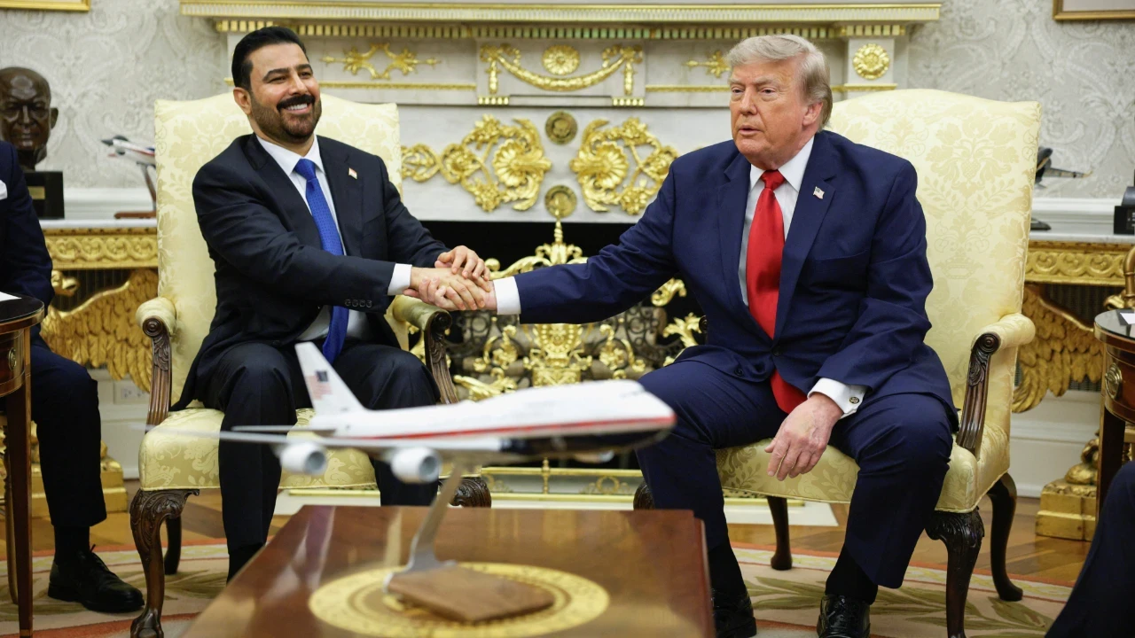 ABD basını: Irak ABD'nin teklifini iletti, İran reddetti