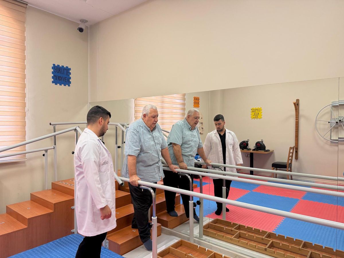 Alzheimer hastası Mehmet amcanın hayatı kaybolduğu gün değişti