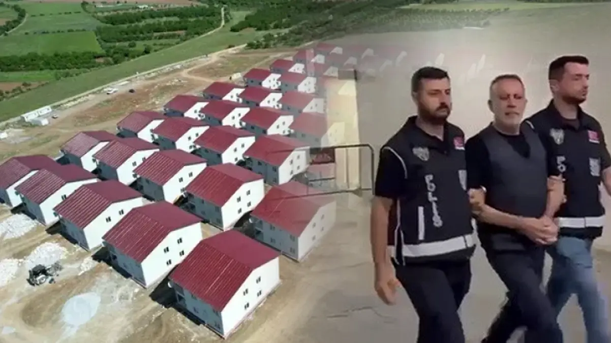 Deprem konutları buhar oldu! 550 bin TL'ye 'çakma' denetleme